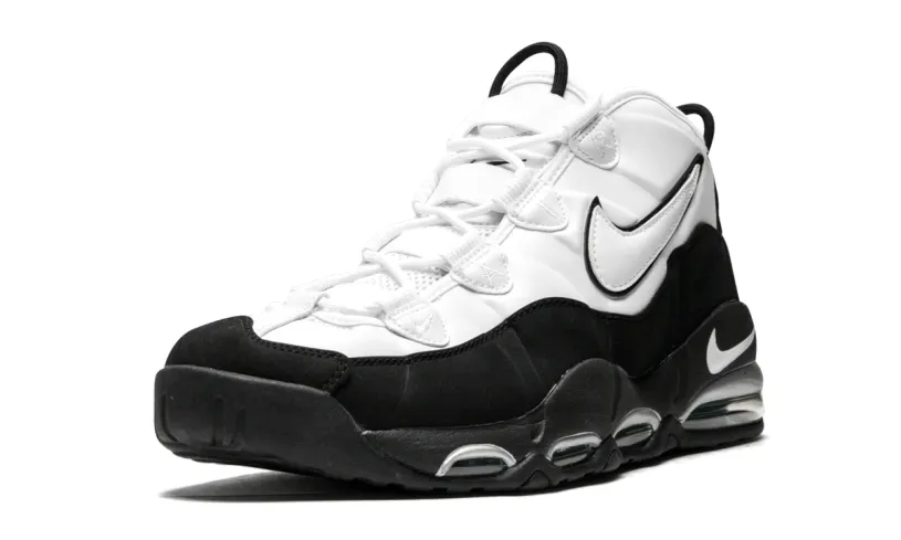 Nike Air Max Air Max Uptempo 95 'White Black Teal'